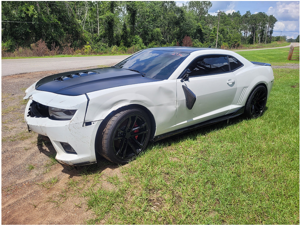Stock 2736. 2015 Chevrolet Camaro 1LE SS 6.2L v8 Engine Manual Transmission 51k Miles