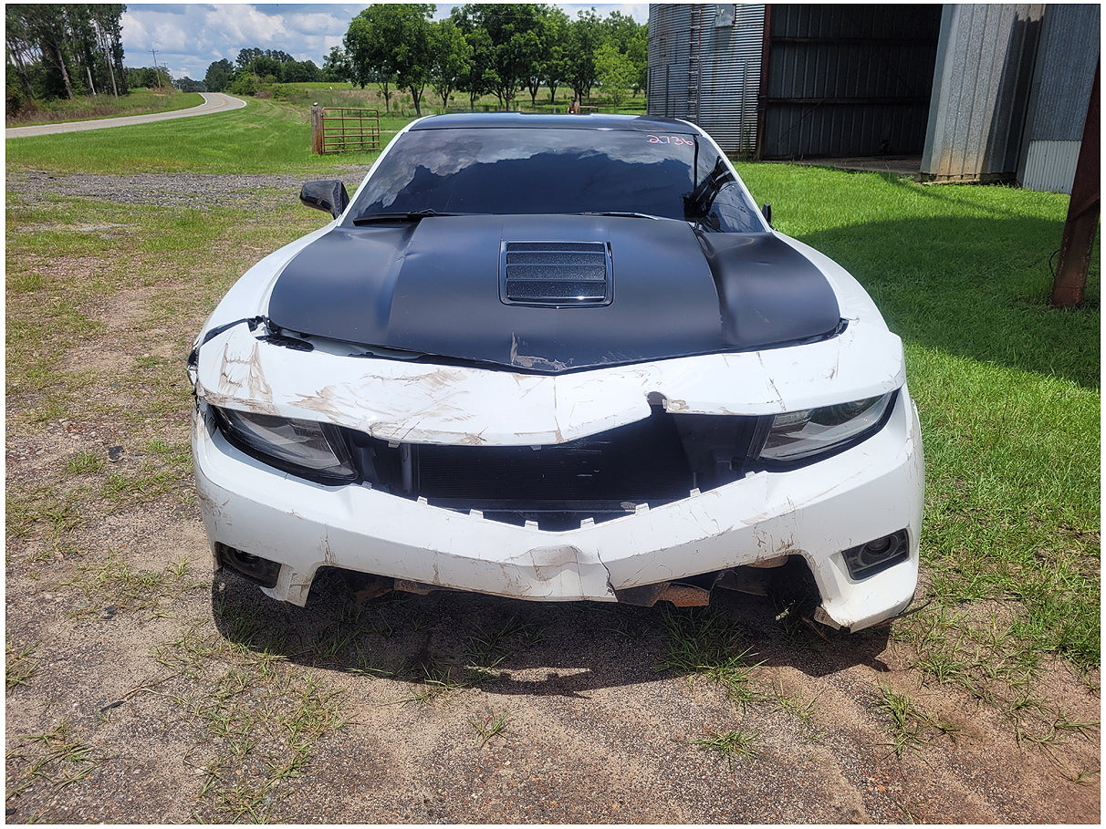Stock 2736. 2015 Chevrolet Camaro 1LE SS 6.2L v8 Engine Manual Transmission 51k Miles