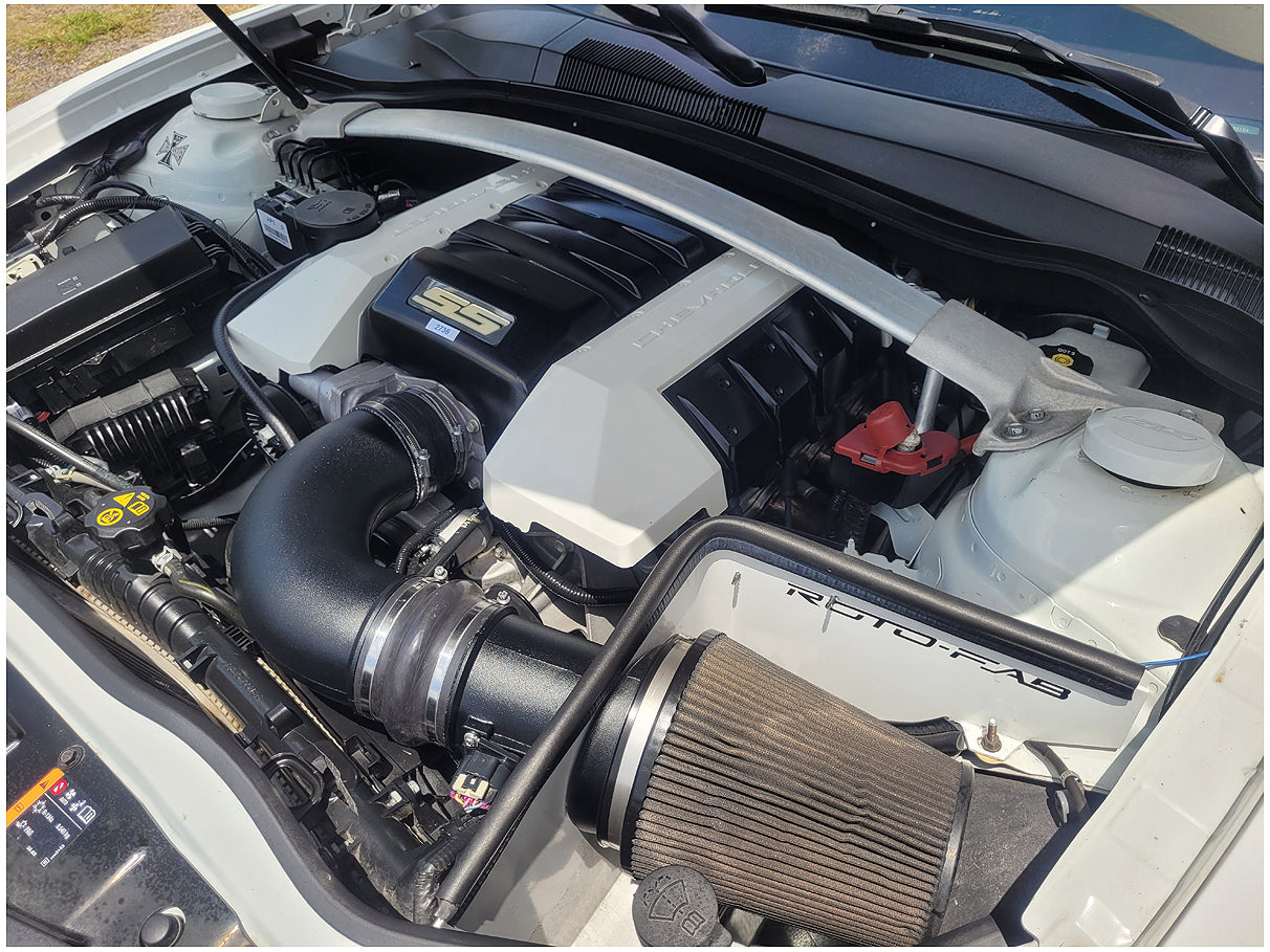 Stock 2736. 2015 Chevrolet Camaro 1LE SS 6.2L v8 Engine Manual Transmission 51k Miles