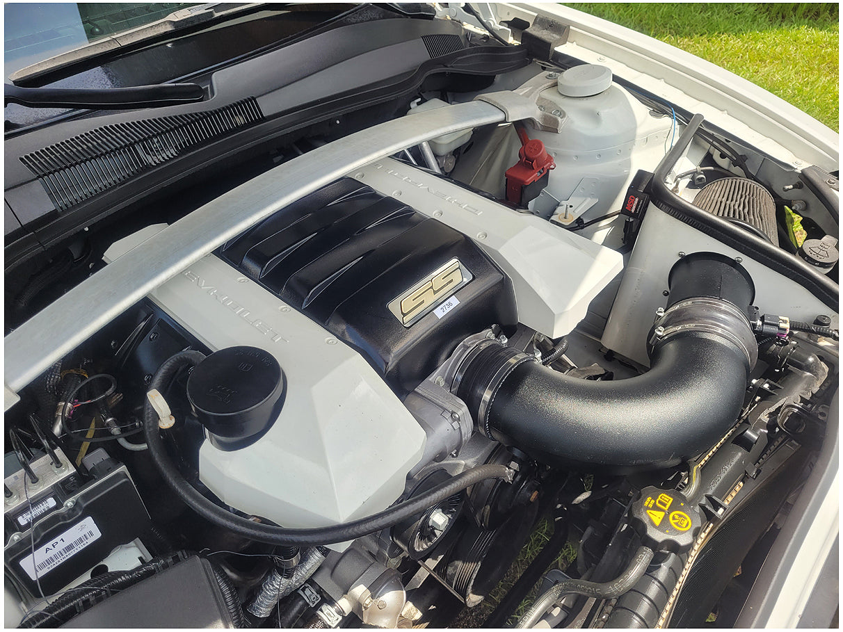 Stock 2736. 2015 Chevrolet Camaro 1LE SS 6.2L v8 Engine Manual Transmission 51k Miles