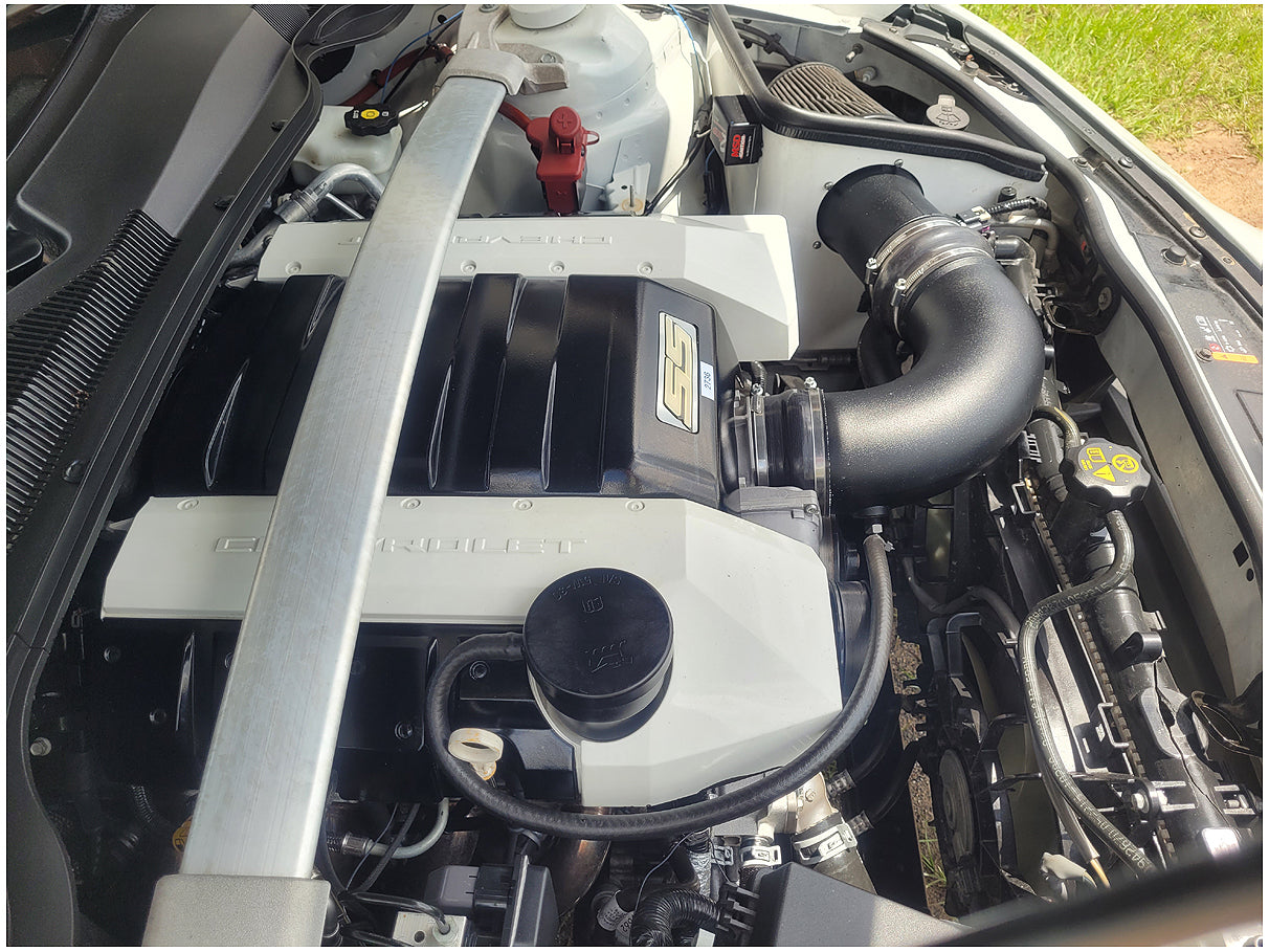 Stock 2736. 2015 Chevrolet Camaro 1LE SS 6.2L v8 Engine Manual Transmission 51k Miles