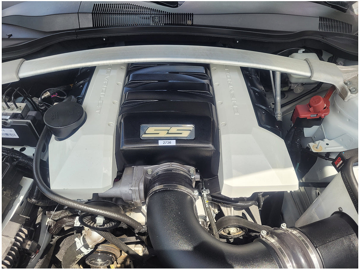 Stock 2736. 2015 Chevrolet Camaro 1LE SS 6.2L v8 Engine Manual Transmission 51k Miles