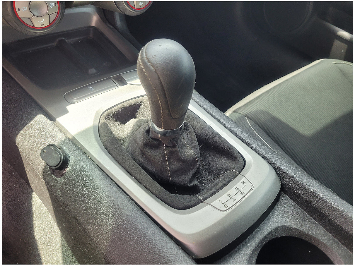 Stock 2736. 2015 Chevrolet Camaro 1LE SS 6.2L v8 Engine Manual Transmission 51k Miles