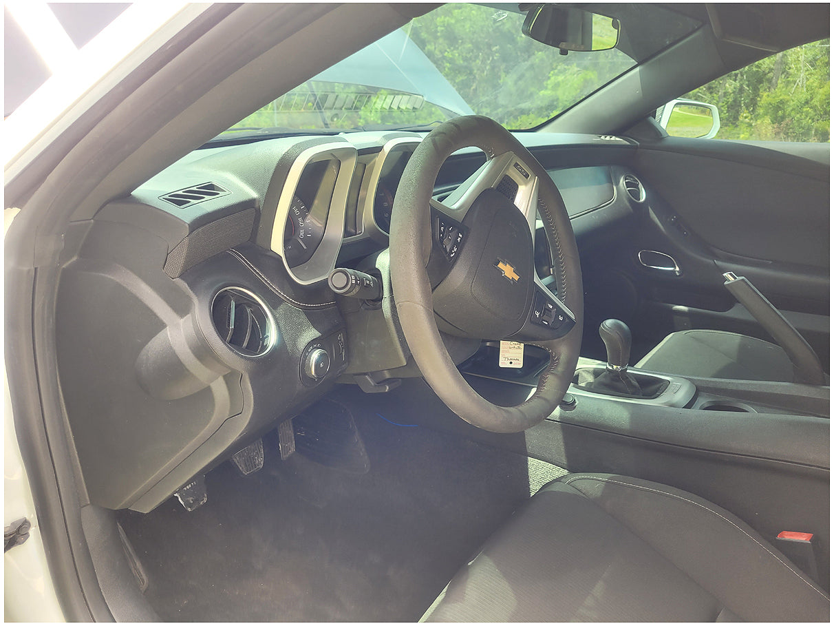 Stock 2736. 2015 Chevrolet Camaro 1LE SS 6.2L v8 Engine Manual Transmission 51k Miles