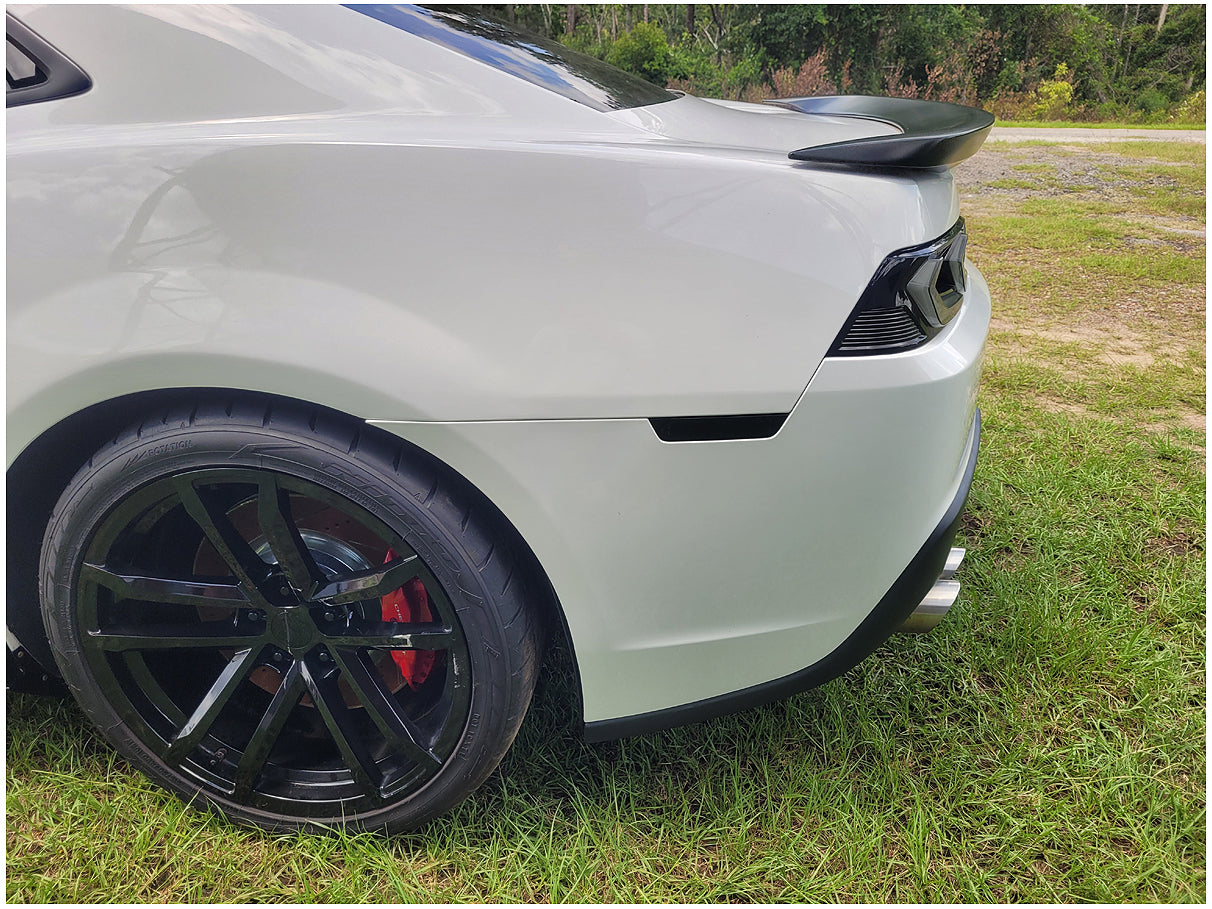 Stock 2736. 2015 Chevrolet Camaro 1LE SS 6.2L v8 Engine Manual Transmission 51k Miles