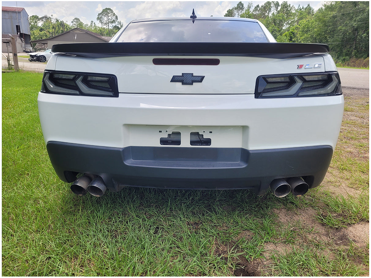 Stock 2736. 2015 Chevrolet Camaro 1LE SS 6.2L v8 Engine Manual Transmission 51k Miles