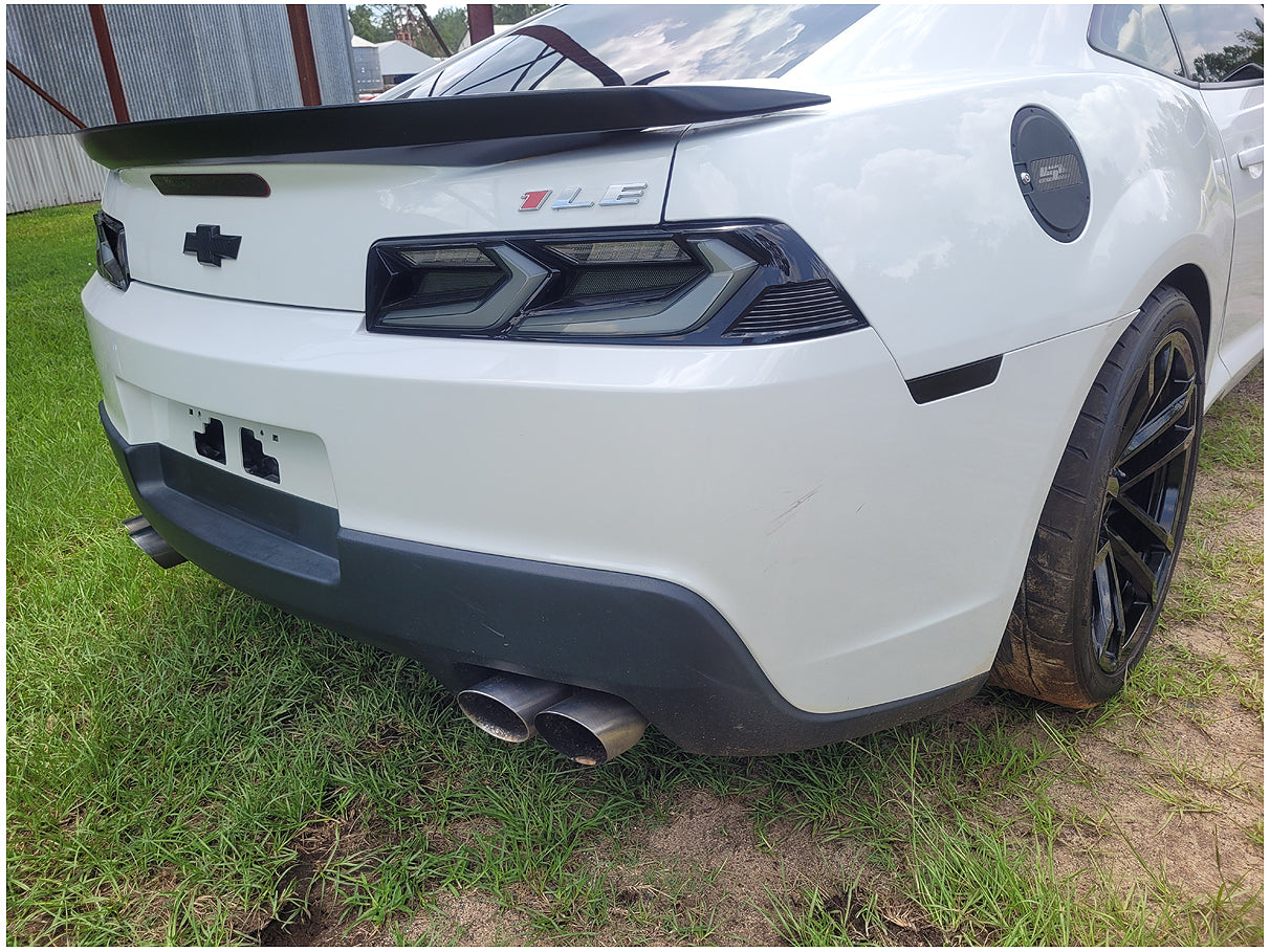 Stock 2736. 2015 Chevrolet Camaro 1LE SS 6.2L v8 Engine Manual Transmission 51k Miles