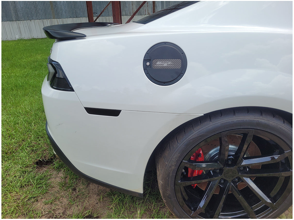 Stock 2736. 2015 Chevrolet Camaro 1LE SS 6.2L v8 Engine Manual Transmission 51k Miles