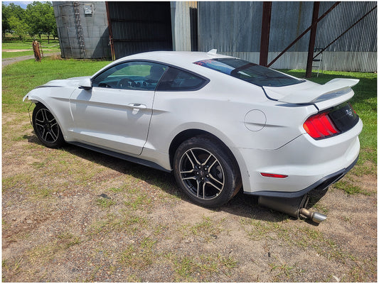 Stock 2734. 2020 Ford Mustang EcoBoost 2.3L Engine 10R80 Auto Trans 65k Miles