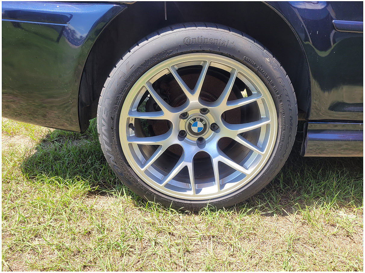 Stock 2445. 2004 BMW M3 E46 Salvage Title Coupe Future Race Car??