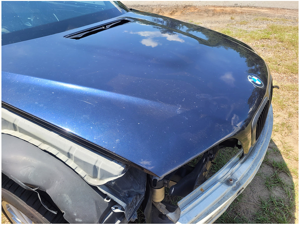 Stock 2445. 2004 BMW M3 E46 Salvage Title Coupe Future Race Car??