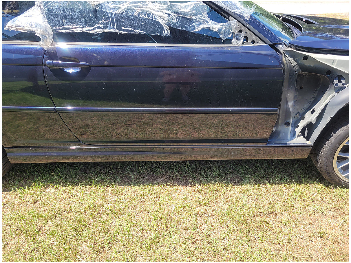 Stock 2445. 2004 BMW M3 E46 Salvage Title Coupe Future Race Car??