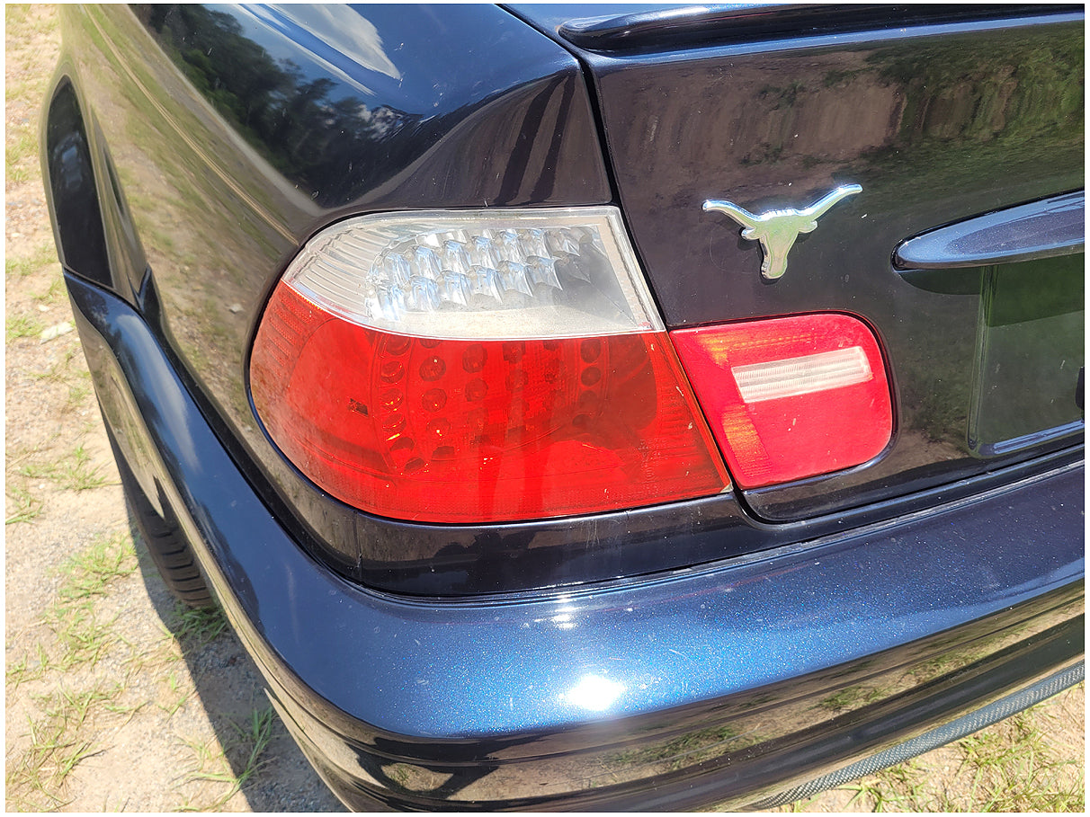 Stock 2445. 2004 BMW M3 E46 Salvage Title Coupe Future Race Car??