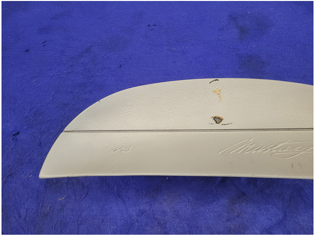 1994-1995 Ford Mustang GT Air Bag Passenger Dash Trim
