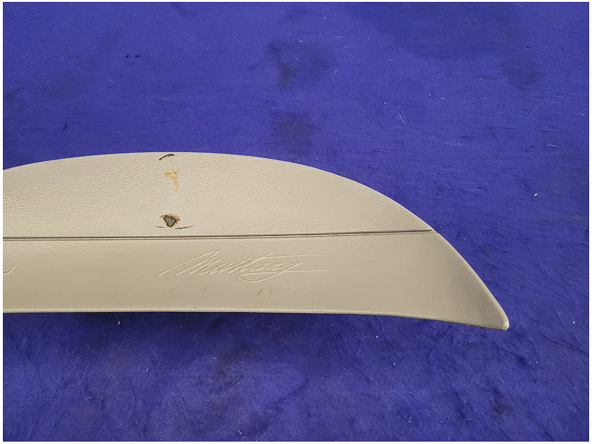 1994-1995 Ford Mustang GT Air Bag Passenger Dash Trim