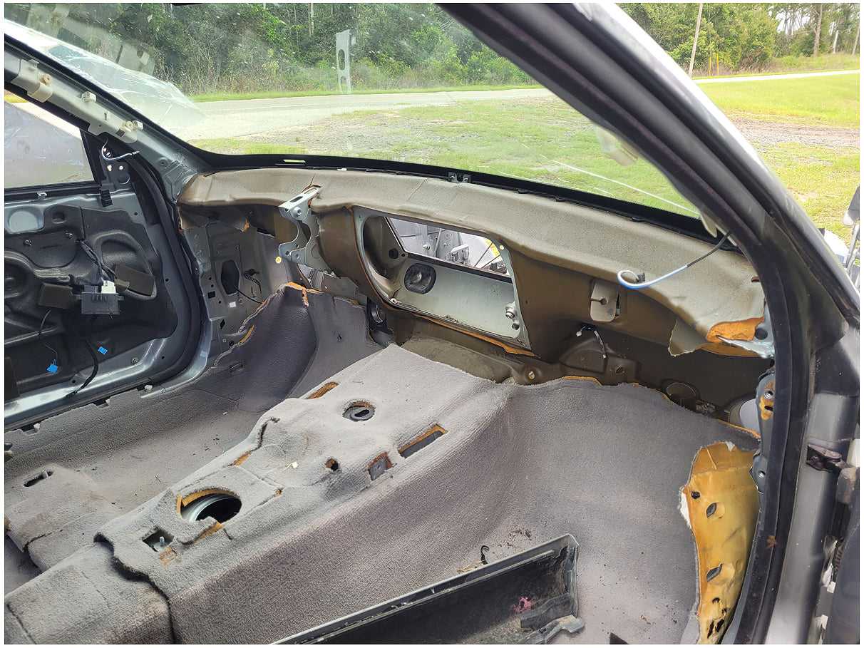 Stock 1953. 2005 BMW M3 E46 Coupe Salvage Title Future Race Car!!