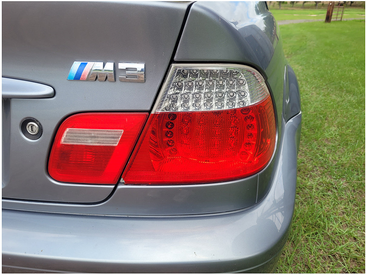 Stock 1953. 2005 BMW M3 E46 Coupe Salvage Title Future Race Car!!