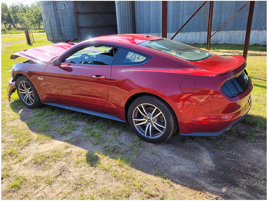 Stock 2758. 2016 Ford Mustang GT Coupe 5.0L V8 Gen 2 6R80 Auto Trans 72k miles