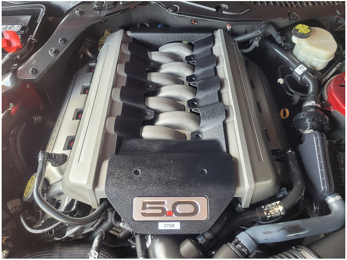 Stock 2758. 2016 Ford Mustang GT Coupe 5.0L V8 Gen 2 6R80 Auto Trans 72k miles