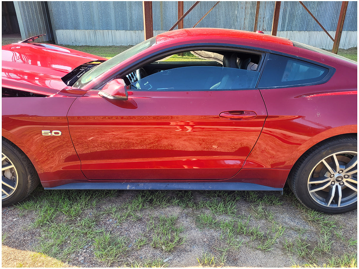 Stock 2758. 2016 Ford Mustang GT Coupe 5.0L V8 Gen 2 6R80 Auto Trans 72k miles