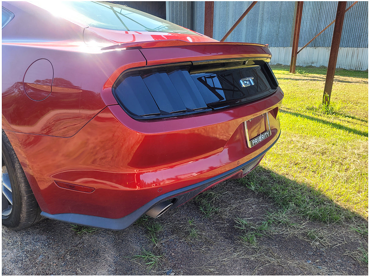 Stock 2758. 2016 Ford Mustang GT Coupe 5.0L V8 Gen 2 6R80 Auto Trans 72k miles