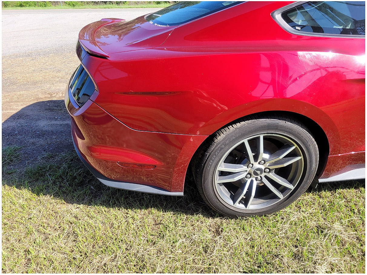 Stock 2758. 2016 Ford Mustang GT Coupe 5.0L V8 Gen 2 6R80 Auto Trans 72k miles