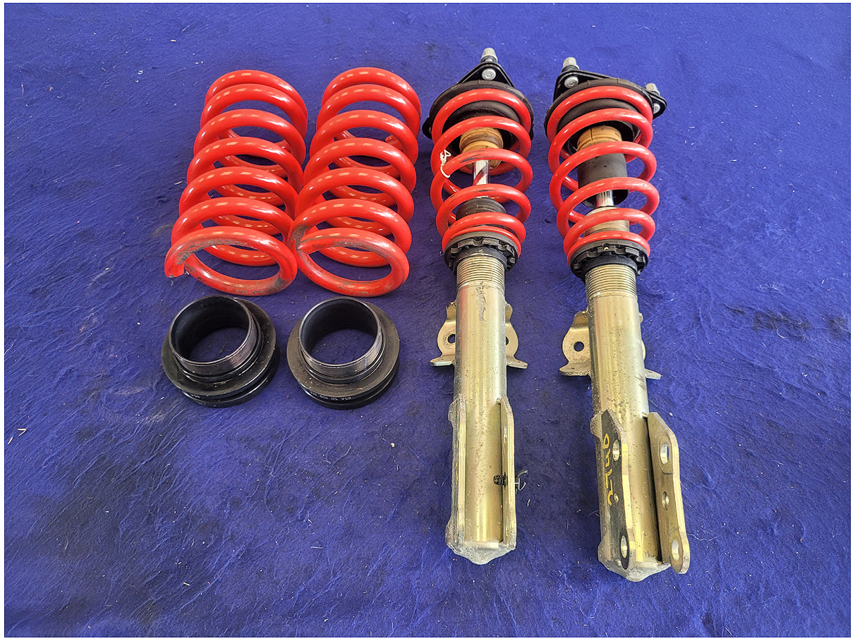 2015-2023 Ford Mustang GT S550 Roush Front Coil-Overs Rear Springs Strut 2740