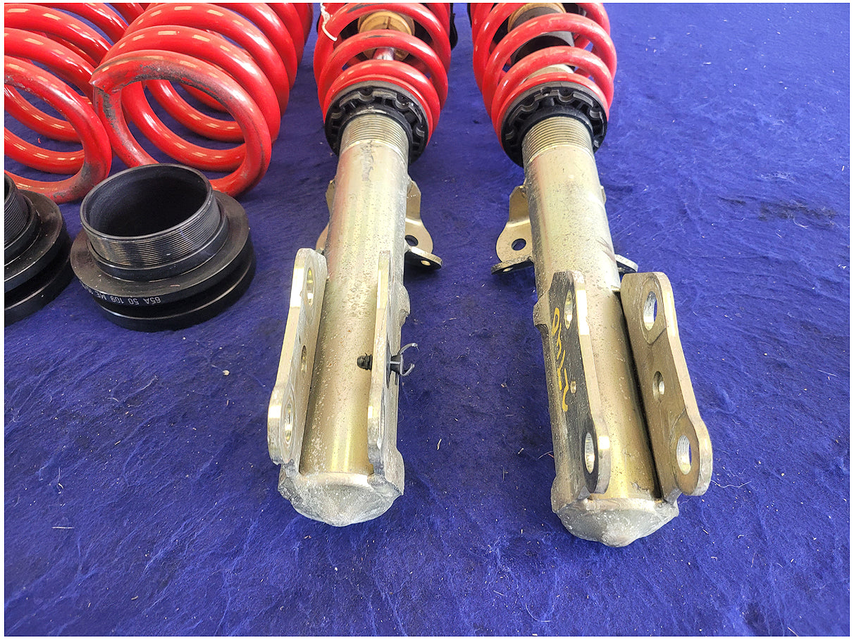 2015-2023 Ford Mustang GT S550 Roush Front Coil-Overs Rear Springs Strut 2740
