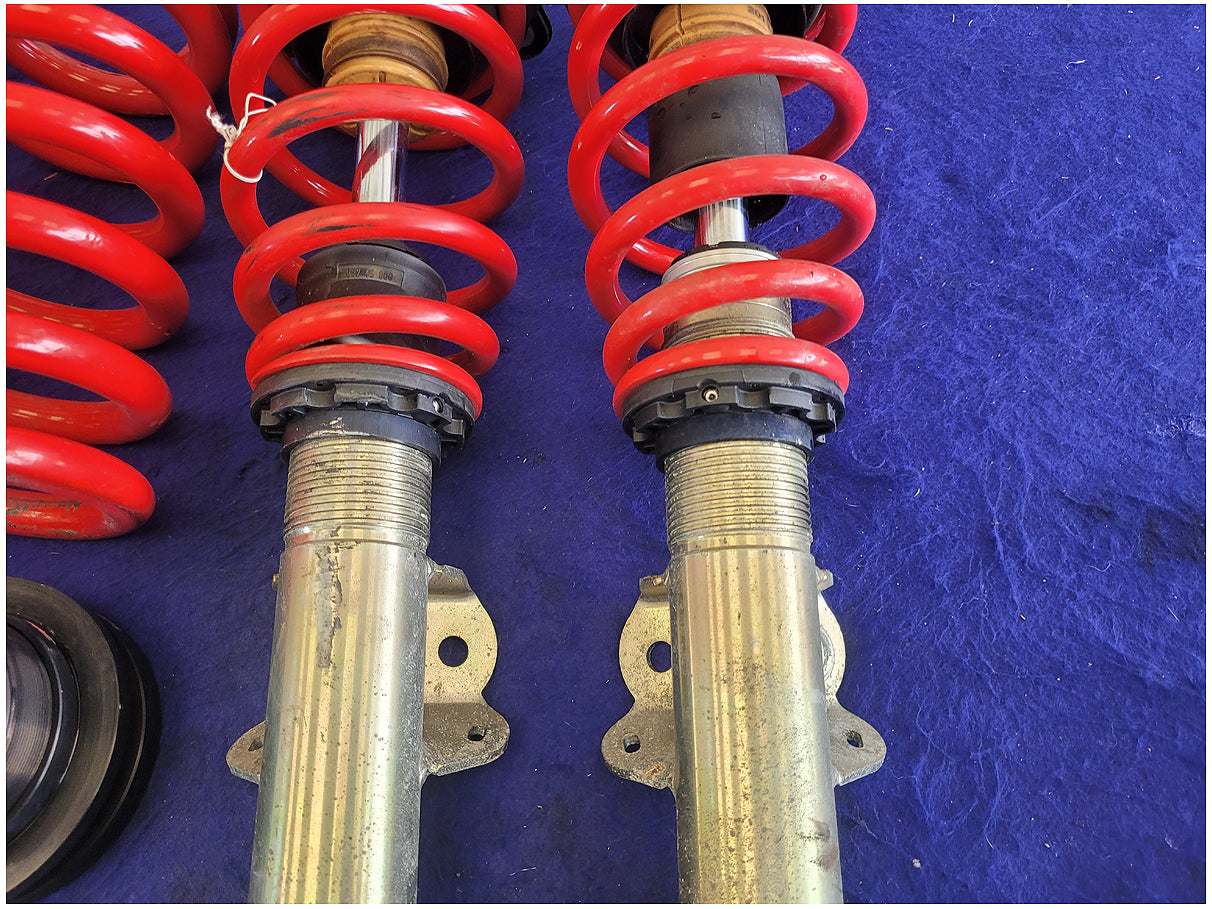 2015-2023 Ford Mustang GT S550 Roush Front Coil-Overs Rear Springs Strut 2740