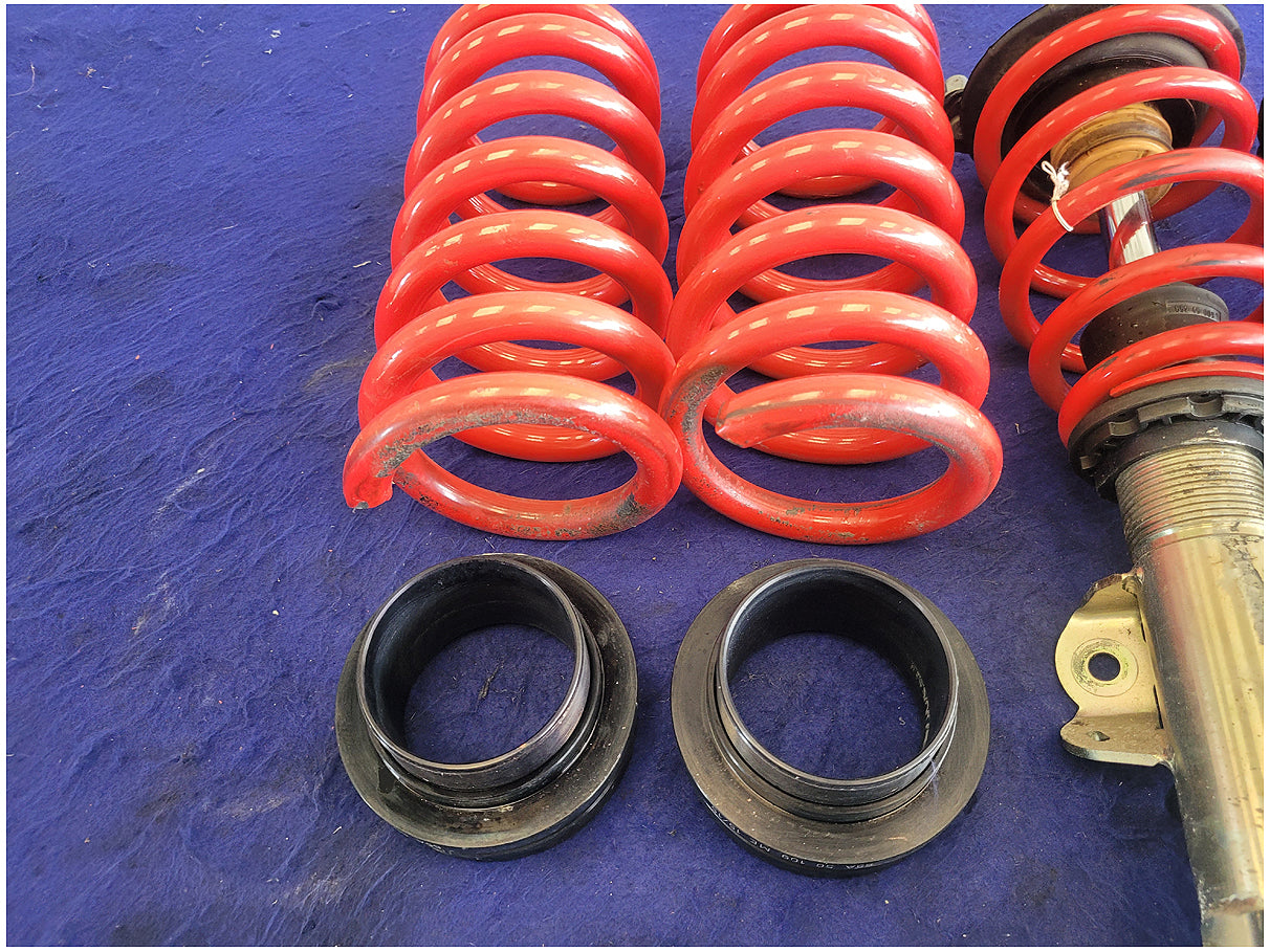 2015-2023 Ford Mustang GT S550 Roush Front Coil-Overs Rear Springs Strut 2740