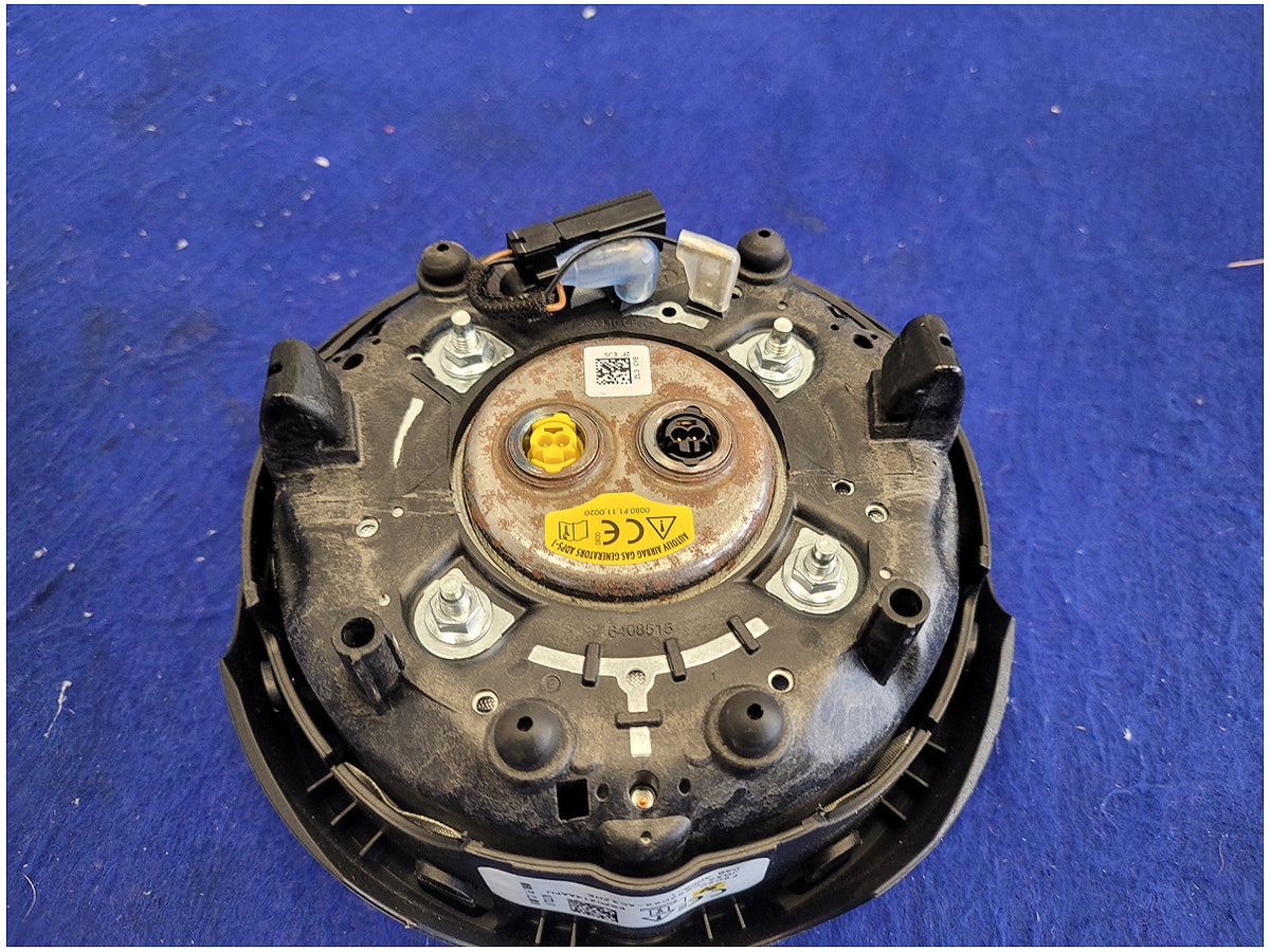 2018-2023 Ford Mustang GT S550 Driver Steering Wheel Air Bag Dash 2767