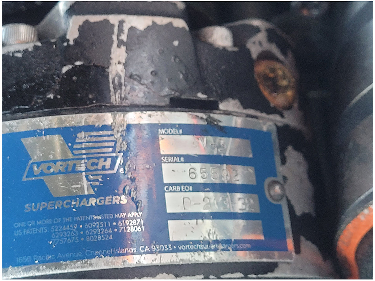 Vortech V3 Supercharger kit 2011-2014 Ford Mustang GT Gen 1 5.0L 5.0 Chicken