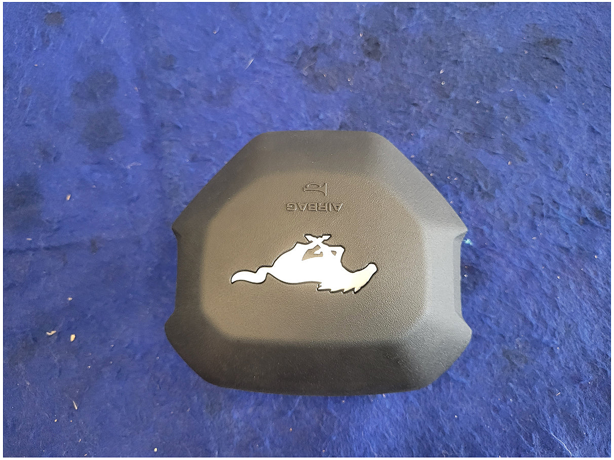 2024 Ford Mustang GT S650 Front Air Bag Steering Column Trim Cover 2904