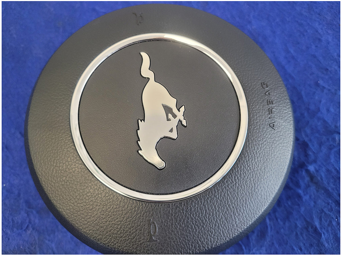 2015-2017 Ford Mustang GT S550 Driver Steering Wheel Air Bag 2919
