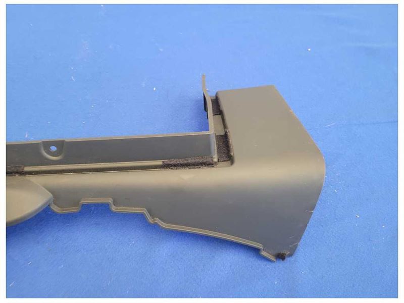 2014 Audi R8 V10 Coupe Passenger Lower Dash Trim Molding Cover 2136 - The Parts Farm