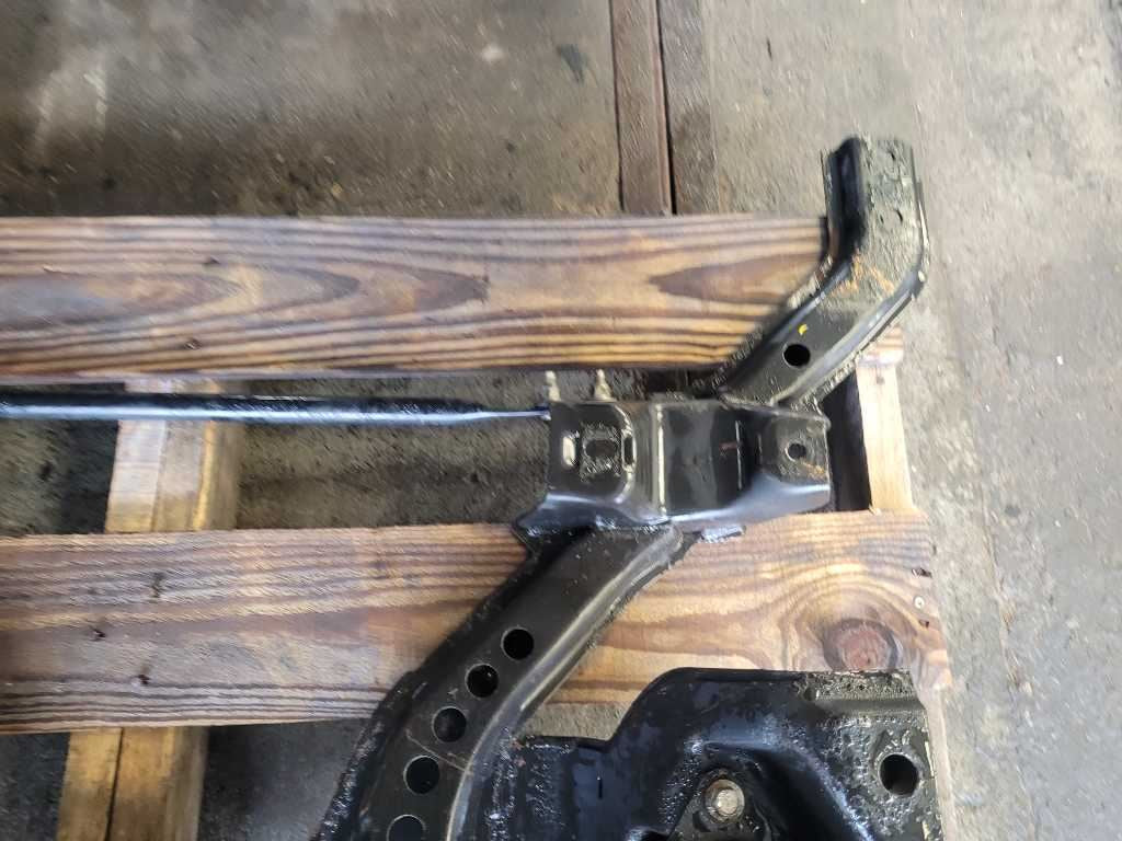 2005-2010 Ford Mustang GT 4.6L Front K Member Engine Cradle Support 2653 - The Parts Farm