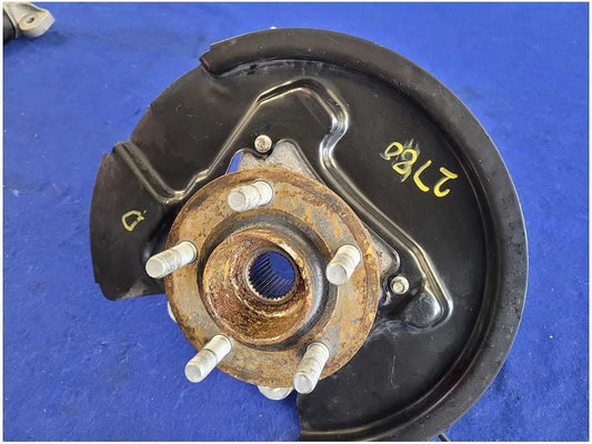 2018-2023 Ford Mustang GT S550 Driver Rear Spindle Knuckle Hub Left 2780