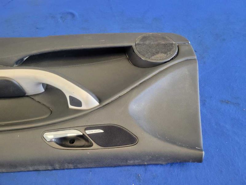 2001-2006 BMW M3 Convertible Driver LH Door Panel Card Front 1981 - The Parts Farm