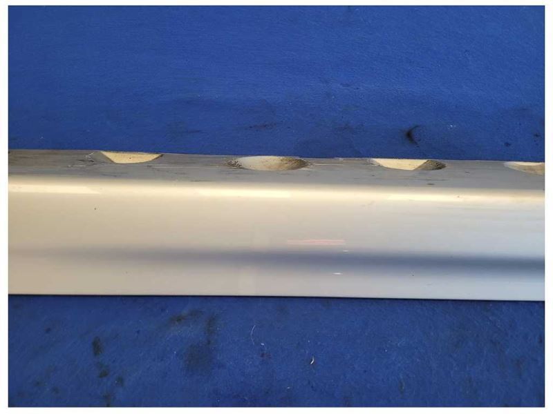 2001-2006 BMW M3 Convertible Passenger Lower Rocker Panel *Scuffs* Silver 2451 - The Parts Farm