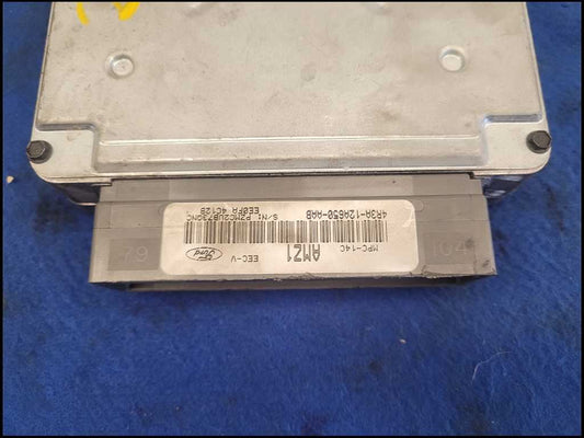 2004 Ford Mustang Cobra SVT DOHC 4.6L ECU Engine Control Unit AMZ1 2686