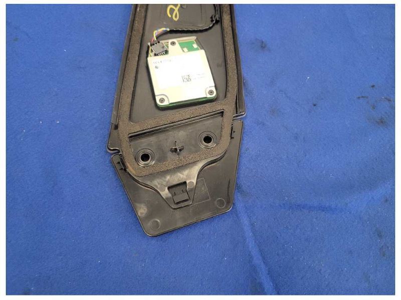 2017-2021 Tesla Model 3 Long Range Dual Motor Passenger B Pillar Camera 2139 - The Parts Farm