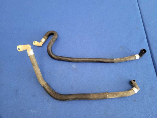 2011-2014 Ford Mustang GT 5.0L Pair Hoses Air Conditioning HVAC 2629