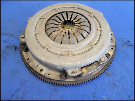 1999-2004 Ford Mustang GT Clutch Flywheel Plate Manual Transmission M/T 2640