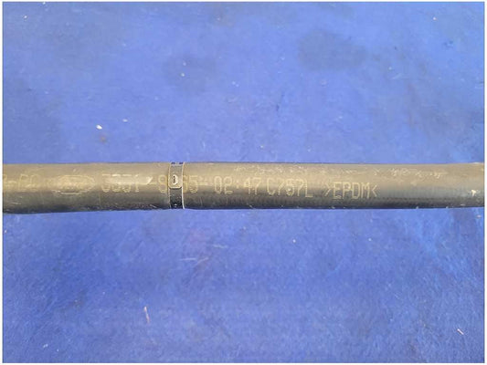 2011-2014 Ford Mustang GT 5.0L Heater Hoses Engine Cooling Lines 2837