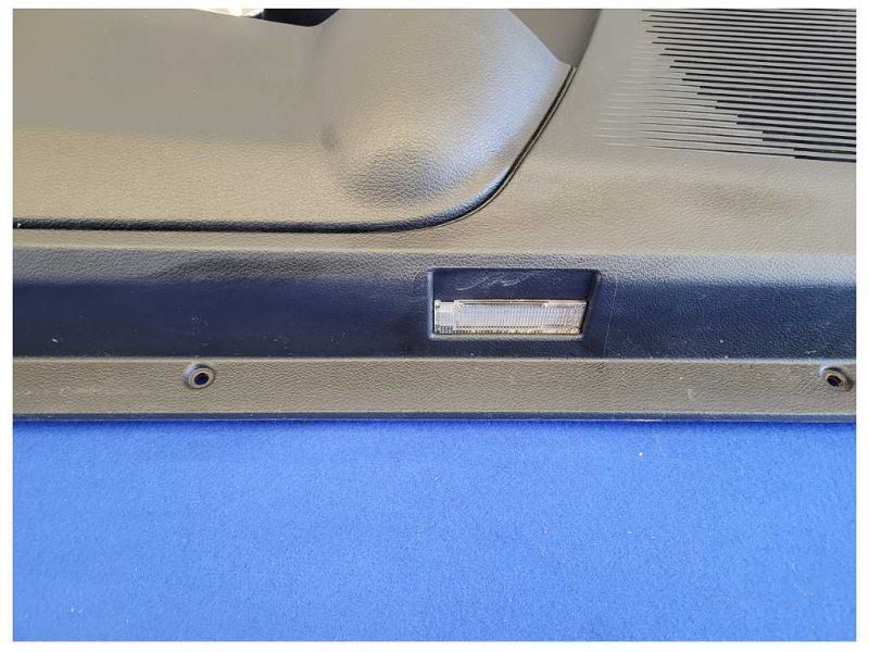 2015-2023 Dodge Challenger 6.2L Hellcat Driver Front Door Panel Card 2484 - The Parts Farm