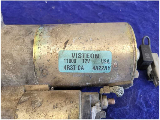 2003-2004 Ford Mustang Cobra SVT DOHC 4.6L Starter Motor 2713