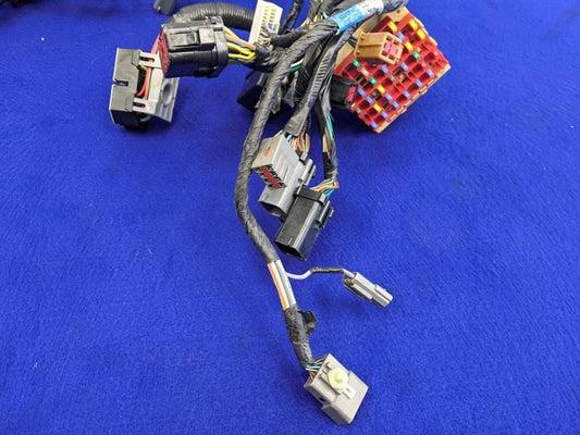 2003-2004 Ford Mustang Cobra SVT DOHC 4.6L Dash Harness Gauge Wire Wiring OEM