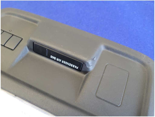 2010-2015 Chevrolet Camaro SS ZL1 Coupe Upper Console Dome Map Light 2760