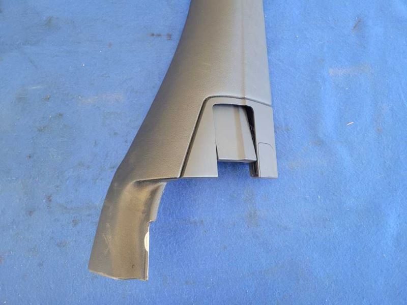 2001-2006 BMW M3 Convertible Passenger B Pillar Cover Trim Panel 2448 - The Parts Farm