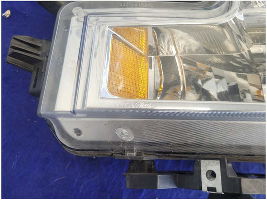 2015-2017 Ford F150 Pickup Truck Driver Left Headlight Halogen Front Light 2762